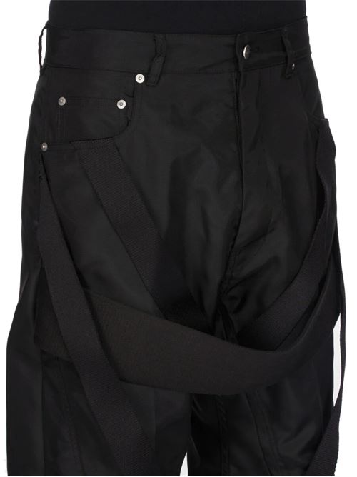 Geth Megastrapped Pants RICK OWENS | RR01F2322NCVER409